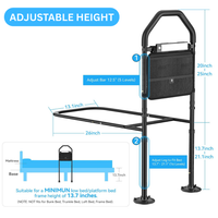 MobilityPal Ultra Secure Rail