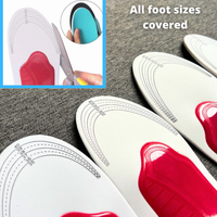 Orthopedic Foot Insoles
