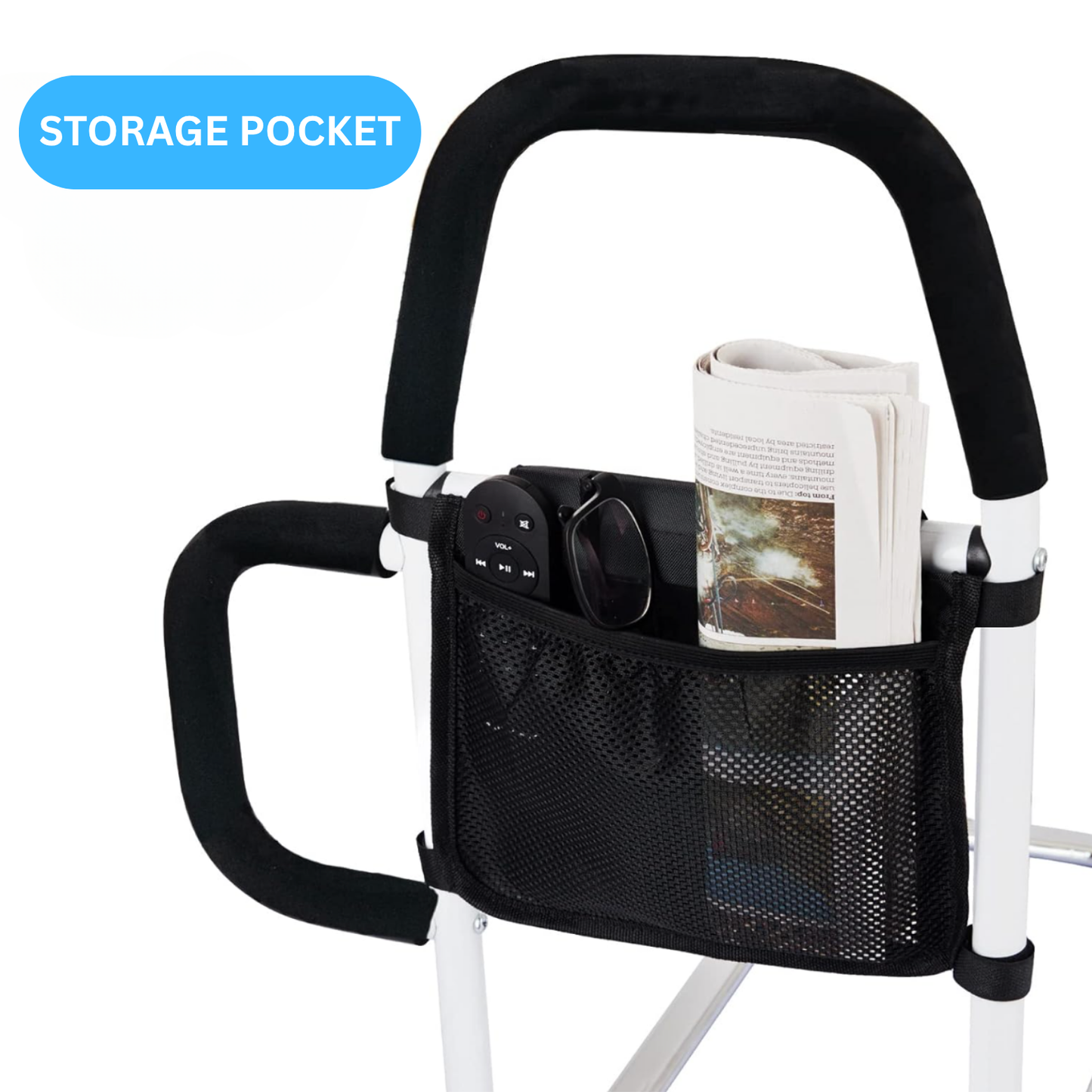 MobilityPal™ Bed Rail
