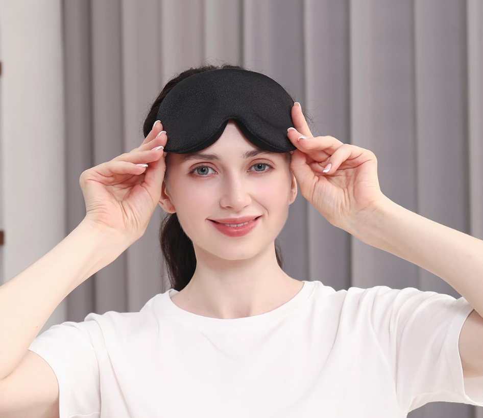 SleepPal 100% Blackout Sleep Mask