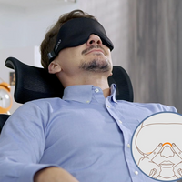 SleepPal 100% Blackout Sleep Mask
